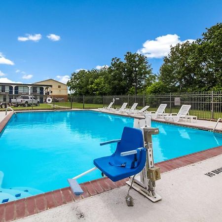 Motel 6 Groves, Tx Exterior foto