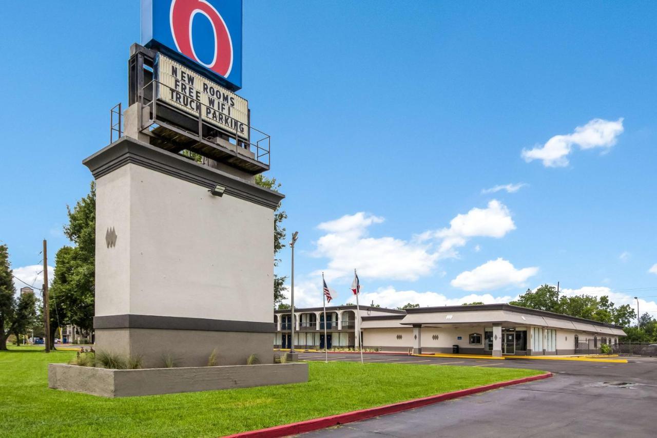 Motel 6 Groves, Tx Exterior foto