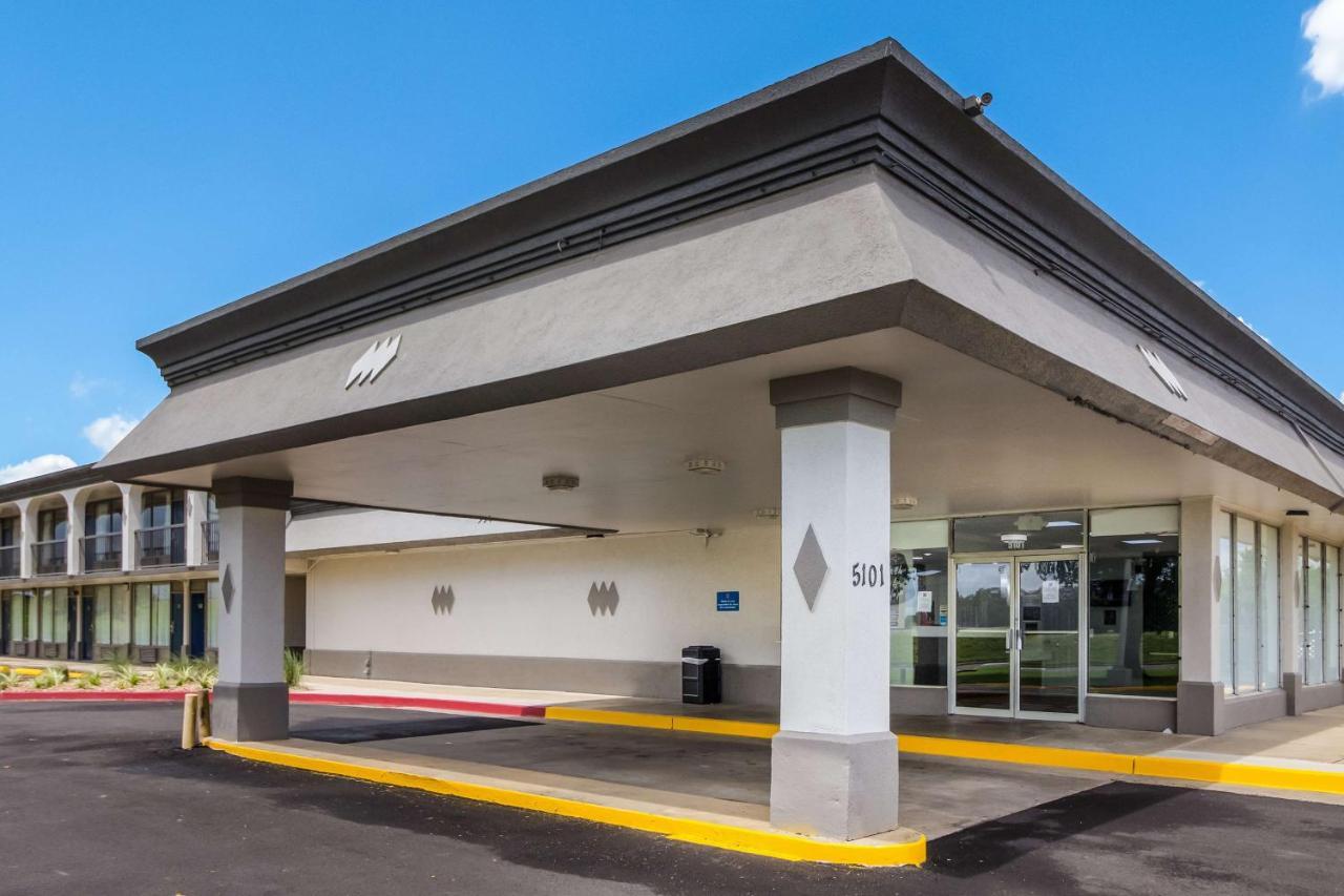 Motel 6 Groves, Tx Exterior foto