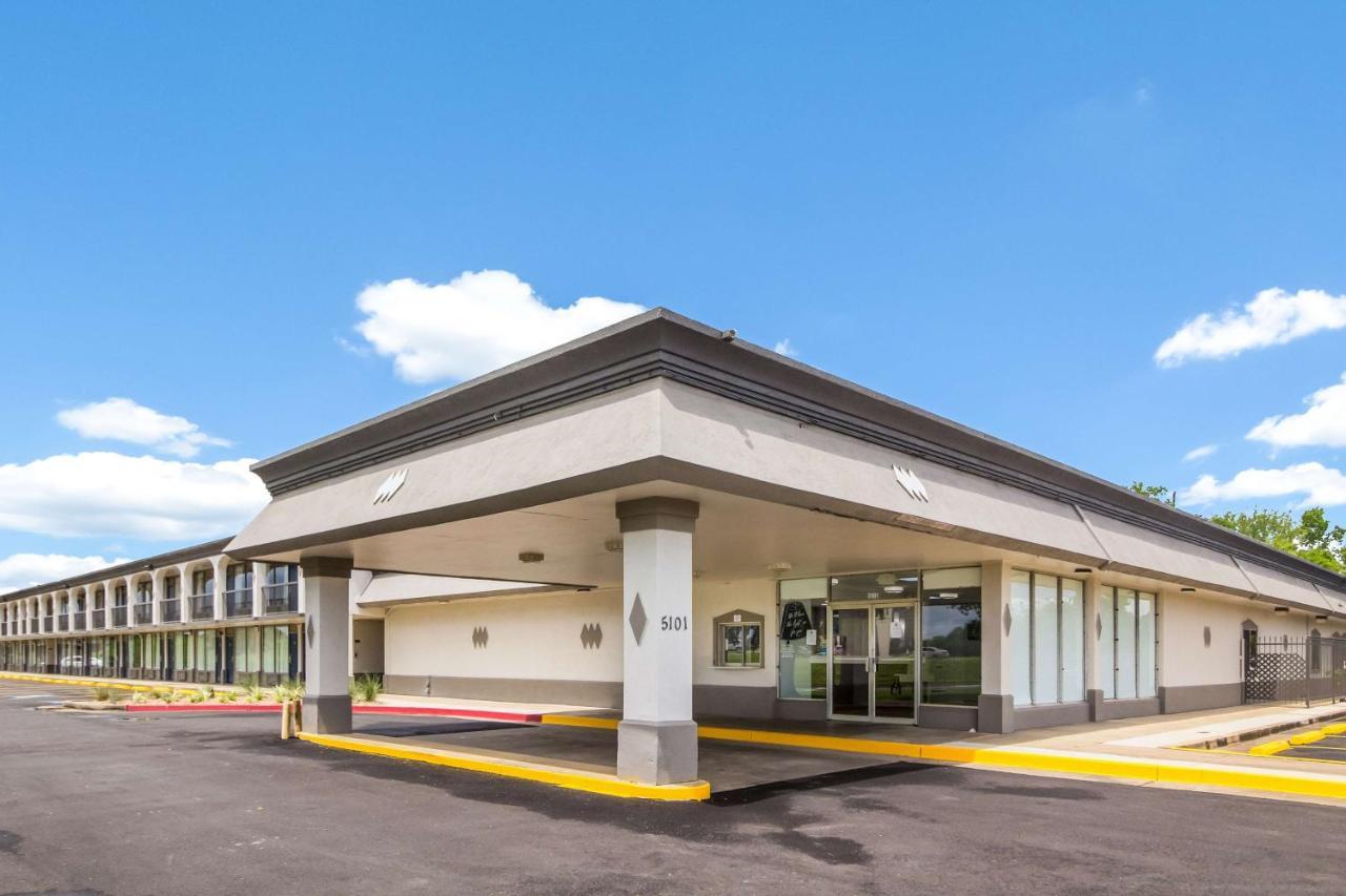 Motel 6 Groves, Tx Exterior foto