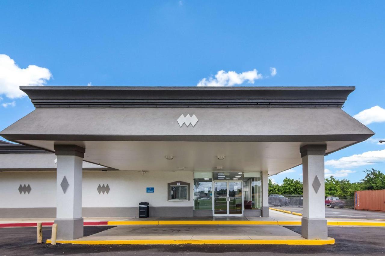 Motel 6 Groves, Tx Exterior foto