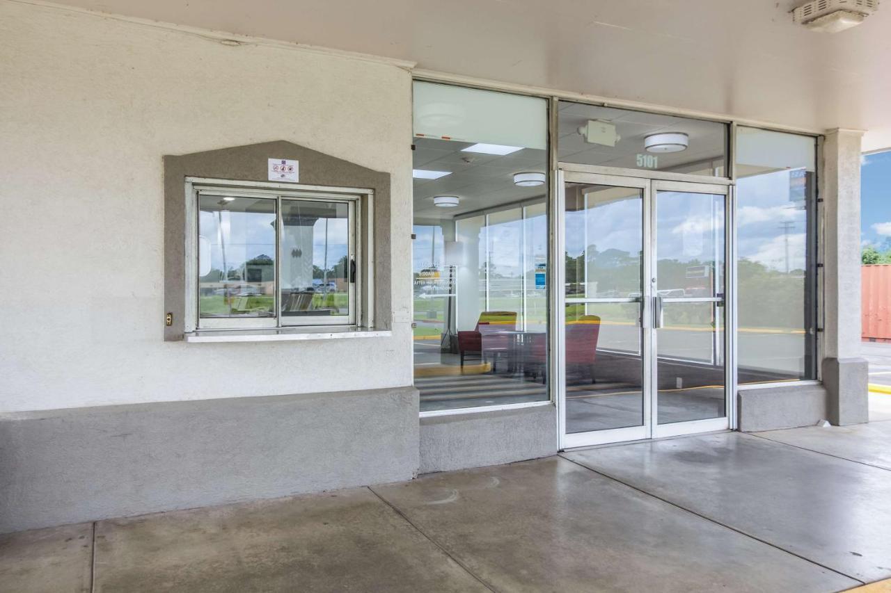 Motel 6 Groves, Tx Exterior foto